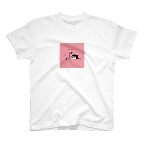Bochi bochi Yaroka Tシャツ Regular Fit T-Shirt
