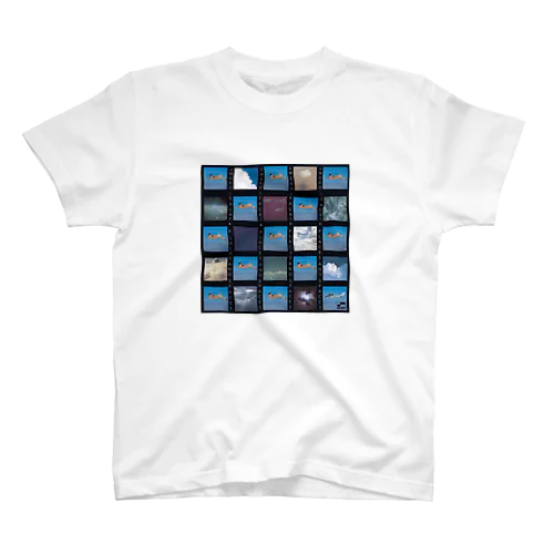 PLACES AND SPACES スタンダードTシャツ