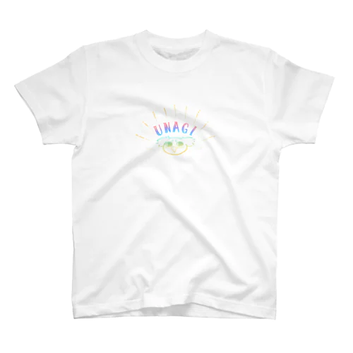 ゲーミングUNAGI スタンダードTシャツ