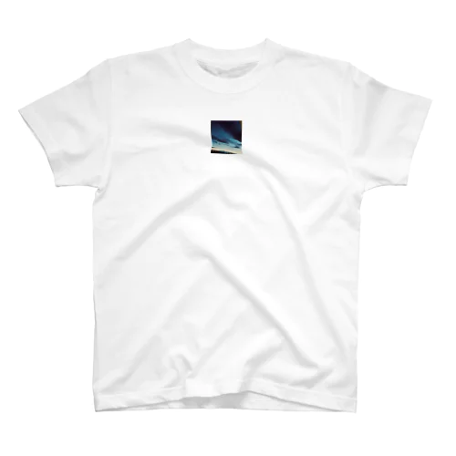 夕焼け空2 Regular Fit T-Shirt