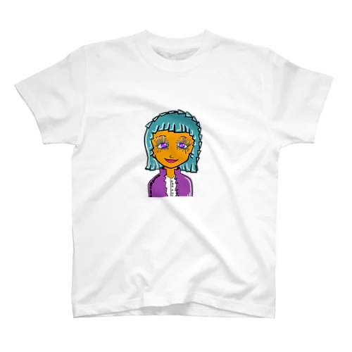 アイちゃん スタンダードTシャツ