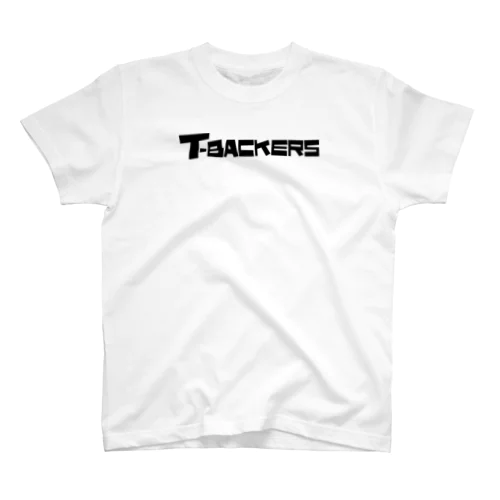 T-BACKERS_02 スタンダードTシャツ