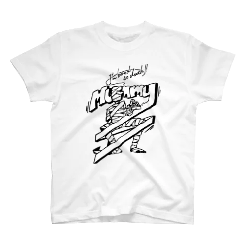 mummy！ スタンダードTシャツ