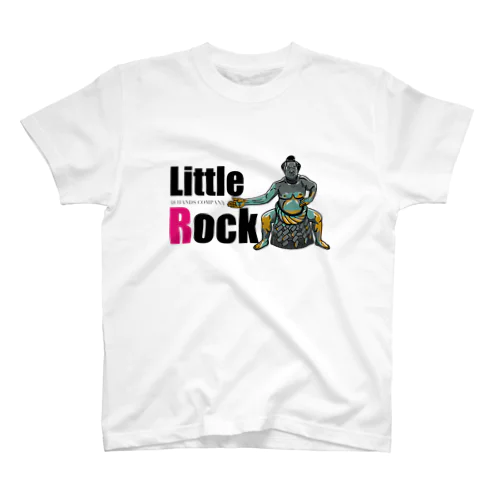 Little Rock スタンダードTシャツ