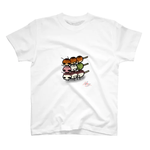 だんごむし Regular Fit T-Shirt