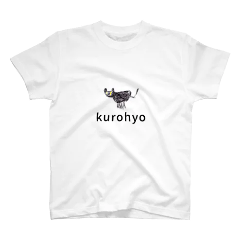 kurohyo スタンダードTシャツ