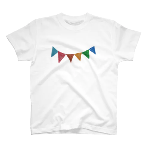 Colorful Regular Fit T-Shirt