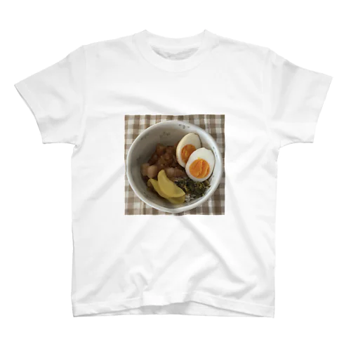 あたしの魯肉飯 スタンダードTシャツ