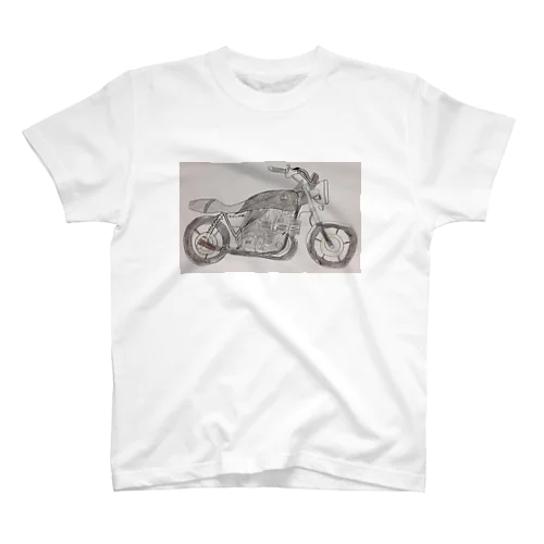 CB1100 しーびーせんひゃく Regular Fit T-Shirt