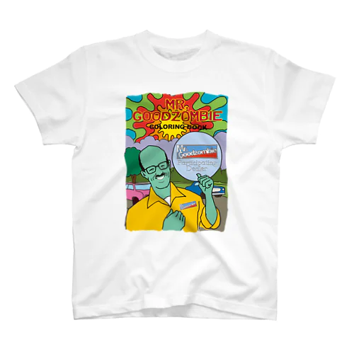 Mr. Goodzombie Regular Fit T-Shirt