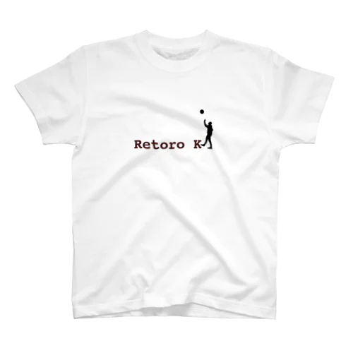 Retoro K 티셔츠