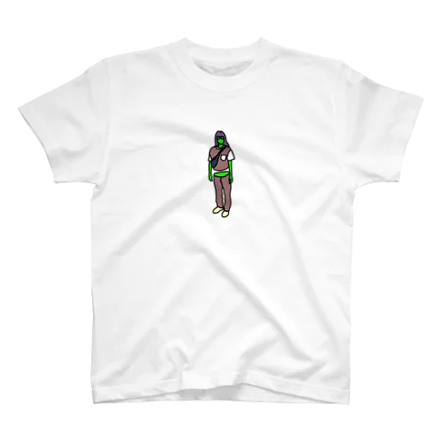 ミル子 Regular Fit T-Shirt