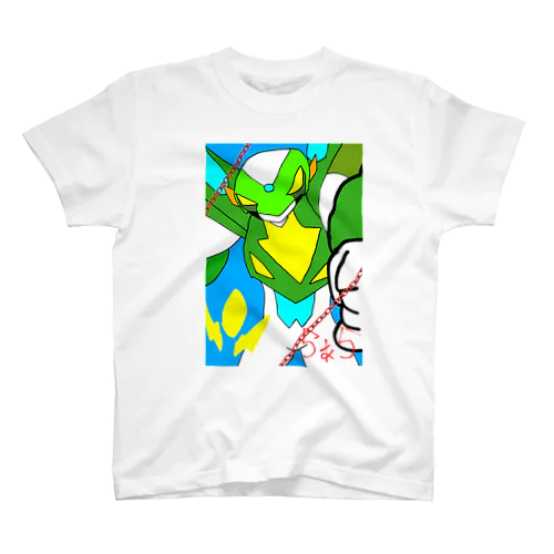 モンスターシリーズ～らぁら～ Regular Fit T-Shirt