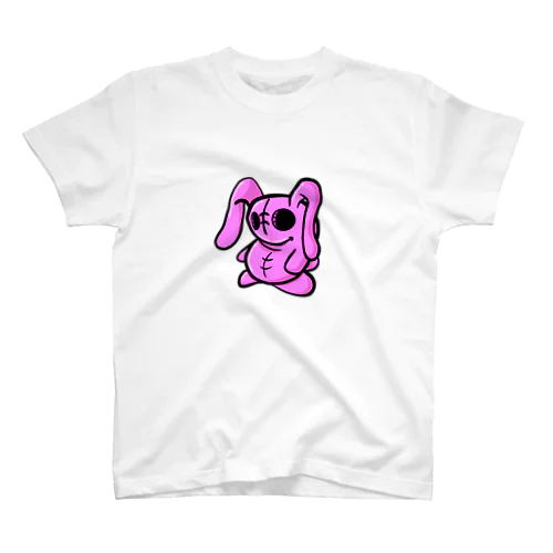 ウサギの人形 Regular Fit T-Shirt