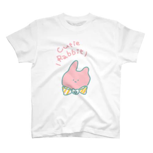 \cutie Rabbit/ スタンダードTシャツ