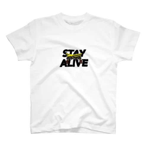 don't don't give up   Regular Fit T-Shirt