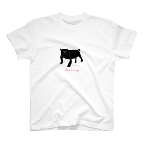 dooooog_Alex Regular Fit T-Shirt