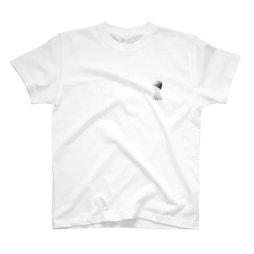 ハットガール Regular Fit T-Shirt