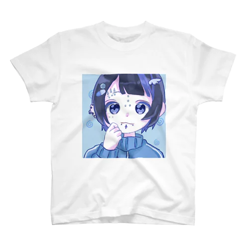 遮🌀 スタンダードTシャツ