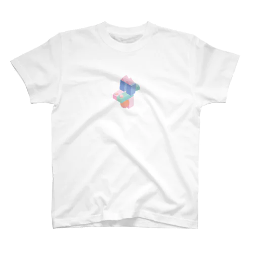 つみき Regular Fit T-Shirt