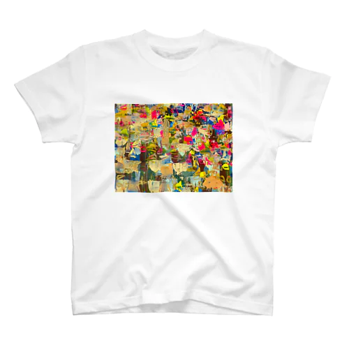 金星シリーズ2 Regular Fit T-Shirt