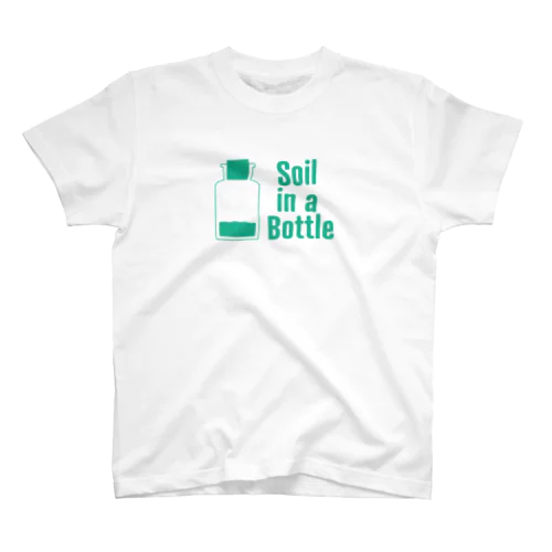 Soil in a Bottle スタンダードTシャツ