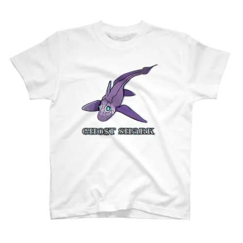 Ghost Shark Regular Fit T-Shirt