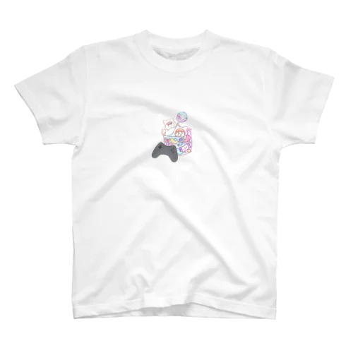 はちぼとはちの公式グッズ Regular Fit T-Shirt