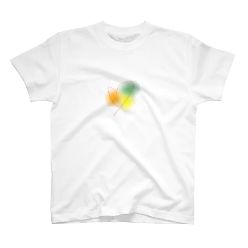 FriendsHeart Regular Fit T-Shirt