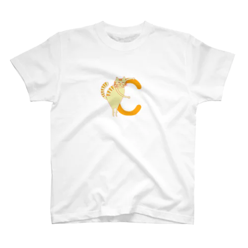 やどかり Regular Fit T-Shirt