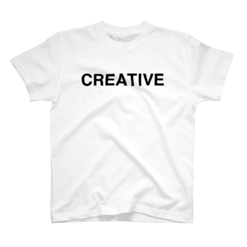 CREATIVE-クリエイティブ- スタンダードTシャツ