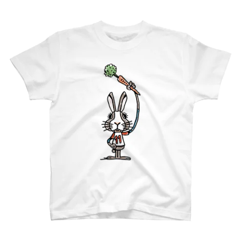 RABBIT11　うさぎ スタンダードTシャツ