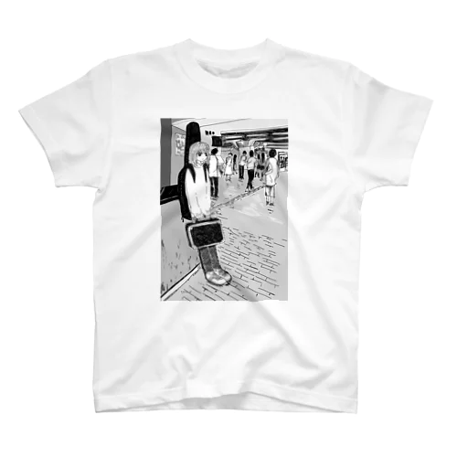 NANASE Regular Fit T-Shirt