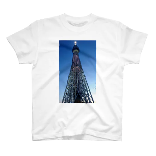 俺たちのskytreeT スタンダードTシャツ