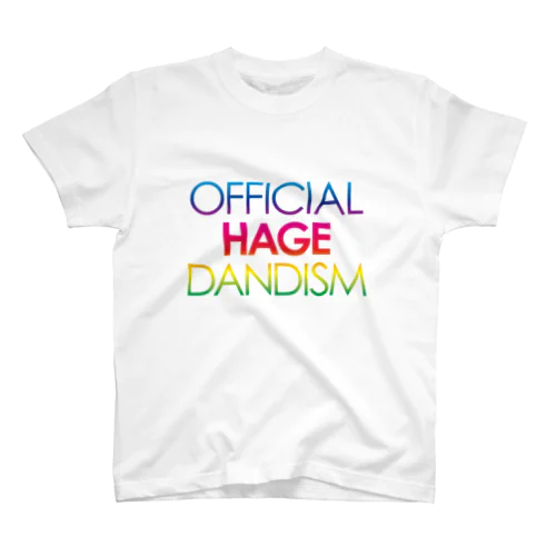 Official禿男dism Regular Fit T-Shirt