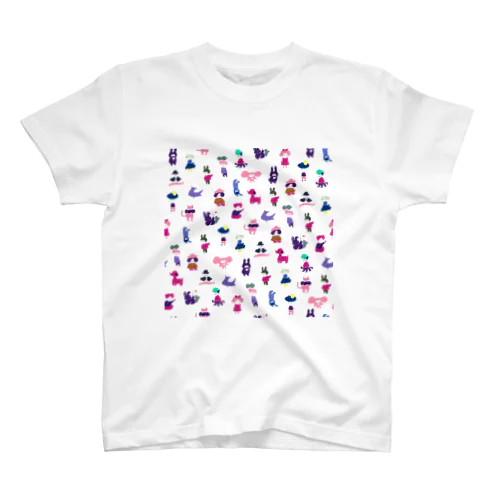 ritmos random スタンダードTシャツ