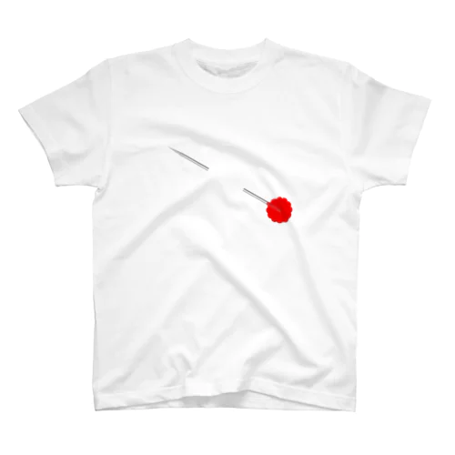 まち針(セルまち針) スタンダードTシャツ