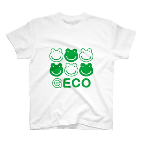 G-ECO スタンダードTシャツ