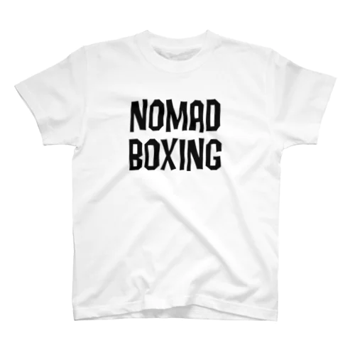 NOMAD BOXING パーカー スタンダードTシャツ