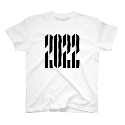 2022 _a Regular Fit T-Shirt