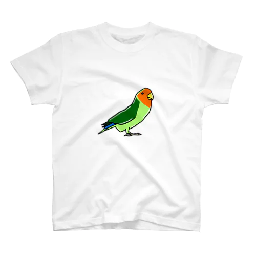 コザクラインコ Regular Fit T-Shirt