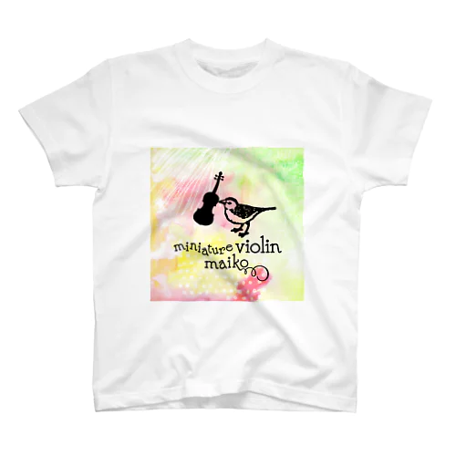 ミニチュアバイオリンまいこ Regular Fit T-Shirt