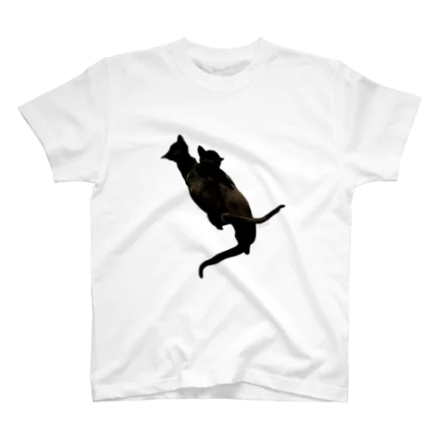コピクロスリスリ Regular Fit T-Shirt