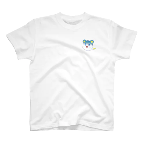 サバくま幽霊ちゃん Regular Fit T-Shirt