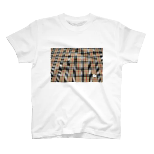 この秋ラインパンツに合わせたいTシャツ Regular Fit T-Shirt