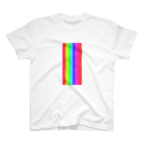 Rainbow case スタンダードTシャツ