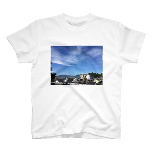 田舎の風景 スタンダードTシャツ