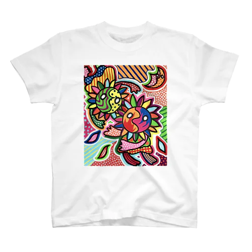 太陽の子 スタンダードTシャツ