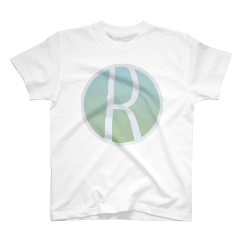 レストインレコーズ | レーベルロゴ | オフィシャルカラー Regular Fit T-Shirt