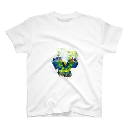 パンジー Regular Fit T-Shirt